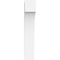 Ekena Millwork Standard Stockport Architectural Grade PVC Corbel, 3"W x 10"D x 20"H CORP03X10X20STO - alternate 4